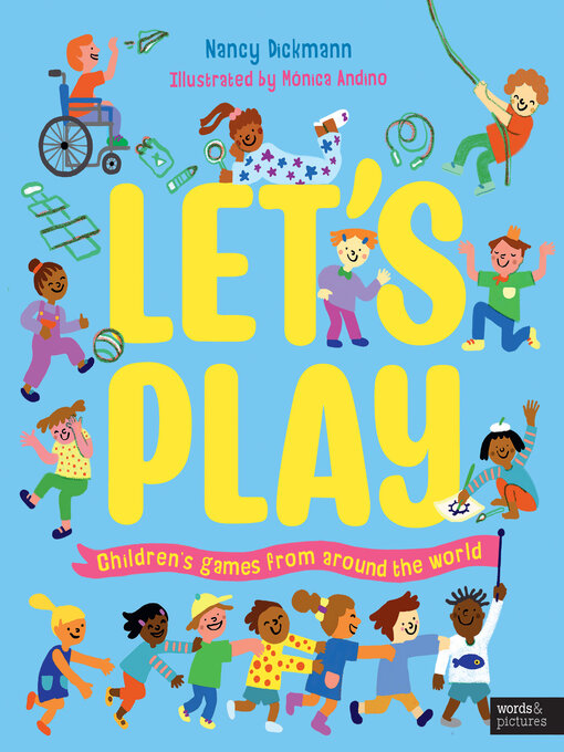 Title details for Let's Play by Nancy Dickmann - Available
